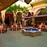 riad-ines-palace-meknes1 riad-ines-palace-meknes1