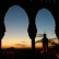 Medina de Meknès à la tombée de la nuit