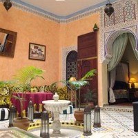 riad-idrissi-meknes riad-idrissi-meknes